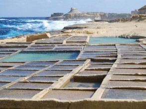 Reqqa Point Salt Pans
